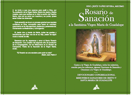 ROSARIO DE SANACIÓN $40